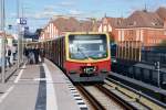 Berlin, 09.10.2009, S42 (Ringbahn ...  Reinhard Zabel 09.10.2009