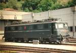 SBB Ae 6/6 11403 - Bellinzona - 14.05.1997  ...