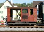 SBB ? / DSF ...  Hp. Teutschmann 10.10.2009