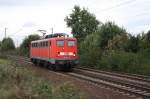 140 837 als LZ in Limmer gen Linden  ...