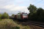 185 534 mit Boxxen ...  Roland Vasel 10.10.2009