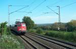DB 110 431-4 mit ...  Frank Thomas 10.10.2009