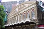 London Fenchurch Street - der einzige Londoner Bahnhof, der keinen ...