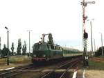 SU45-184 mit Zug 33223 ...  Date Jan de Vries 10.10.2009