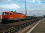 143 001 von ArcelorMittal ...  Kevin Schmidt 10.10.2009