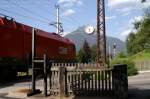 1016-014 durchmi�t in trauter Zweisamkeit mit ihrer Schwester 146 Imsterberg, ...