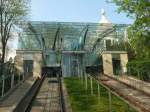 Paris Funiculaire (Standseilbahn) Montmartre (4 Photos)