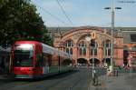 3116 Als 6 zum Flughafen am Bremer Hbf 20.8.09  ...