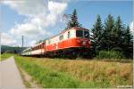 Die 1099 001-8 bespannte den Regionalzug 6804 MARIAZELLERLAND von Mariazell ... Die 1099 001-8 bespannte den Regionalzug 6804 MARIAZELLERLAND von Mariazell ...