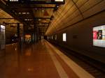 Der neue S-Bahnhof Hamburg ...  Linus Meier 11.10.2009