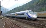 Nicht zu schwer?: Ein Cisalpino ETR 610 durchf�hrt am 08.10.09 ...
