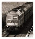 232 230 im Mai 2009 bei Duisburg-Rahm.  ...