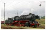 50 3708-0, aufgenommen w�hrend ...  Olaf Herrig 11.10.2009