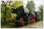 52 6666, aufgenommen am ...  Olaf Herrig 11.10.2009