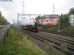 Am Wochenende des 10./11.10.09 fand in Bauma beim DVZO der ...