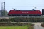 152 019-6 im Lokportrait an der ber�hmten Fotostelle nahe der ...