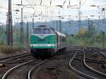 118 002 der ITL ...  Christopher P�tz 11.10.2009
