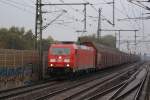Mit einem geschlossenen Autotransportzug,fuhr ...  Stefan 11.10.2009