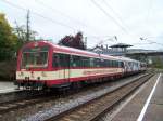 NE 81, VT Nr 43 in Immendingen am 10/10/09. ... NE 81, VT Nr 43 in Immendingen am 10/10/09. ...