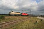 Besonderses Gl�ck hatte ich ...  Stefan Gangl 11.10.2009