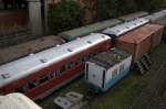 Eisenbahn Kolumbien
(abgestellte ...  Thomas Fehr 11.10.2009