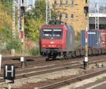 Bf Berlin Sch�nefeld am ...  Maik Christmann 11.10.2009