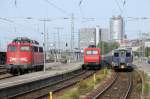 115 350 & 145 ...  Sebastian Fuchs 11.10.2009