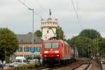 Ein KLV, gezogen von ...  Bj�rn G. Dietrich 11.10.2009
