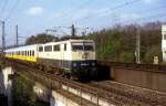 111 005  Bietigheim ...  Hansj�rg Brutzer 12.10.2009