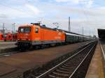 143 001 hat am ...  Christopher P�tz 12.10.2009