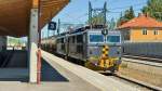 EL 14 2197 at Kl�fta station June 14th 2006 returning ...