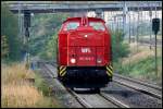 202 822-3 von -WFL- ...  J�rg Trutwig 12.10.2009