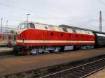 119 158-4 hat am 10.10.2009 einen Sonderzug nach Weimar gebracht. ...