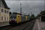 E189 914RT und E189 ...  Florian B�ttcher 12.10.2009