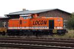 Lok 211(293 502-1)des brandenburgischen ...  Ren� Richter 12.10.2009