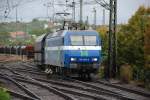 481 004-0 der NIAG ...  Martin Wiest 12.10.2009