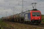 Und wieder zur�ck SBB ...  Niklas Eimers 12.10.2009