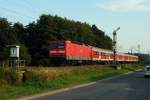 143 160-0 am 10.09.09 in Creidlitz  ...