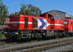 DH49 der HGK , aufgenommen in Br�hl  ...