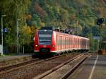 Im fr�hen Herbst auf ...  Mario Sch�rholz 13.10.2009