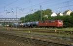 150 013 M�hlacker 21.07.98  ...