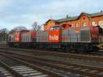 BR 203 143-3 (V 160.5) und BR 203 144-1 (V ...