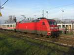 Das waren noch Zeiten: Wegen Bauarbeiten im Magdeburger Hbf, wurden ...