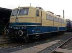 184 003-2, im DB ...  Martin Morkowsky 13.10.2009