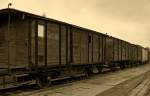 G�terwagen der KB in ...  Kevin Friedel 13.10.2009
