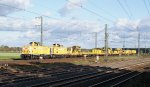 Gl�ckstreffer.Wiebe Lok Nr.2 und Wiebe Lok Nr.3 fuhren mir mit ...