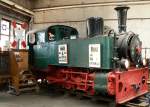 Sonstige bei meinem letzten Besuch (am 1.6.2009) in K�ln aufgenommen, im ehemaligen Betriebswerk  K�ln Nippes, welches nun das Rheinische Industriebahnmuseum beherbergt mit einer kleinen privaten Sammlung
