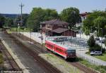 628+928 574 in Alt�tting am 13.08.07.  ...