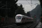 br-411-ice-t Unbekannter 411er ist als ICE 108 von Innsbruck Hbf nach Berlin-Gesundbrunnen unterwegs. (04.08.2009)