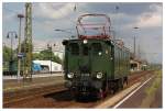 E 77 E 7710 aufgenommen am 05.07.2008 in Radebeul Ost.
